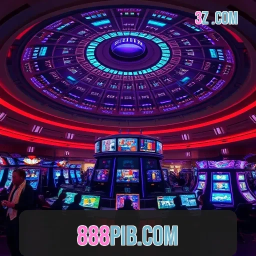 Login Incrível: Mergulhe no 888pib.com e Seus Recursos