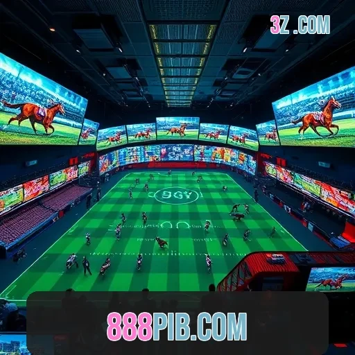 Plataforma Inovadora 888pib.com para Jogadores Brasileiros