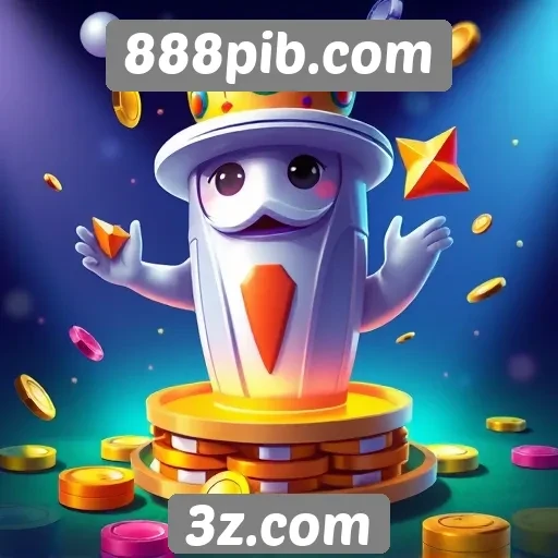 888pib.com oferece ampla gama de jogos de cassino