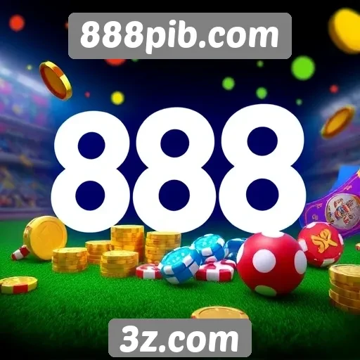 Comparação entre 888pib e concorrentes do setor