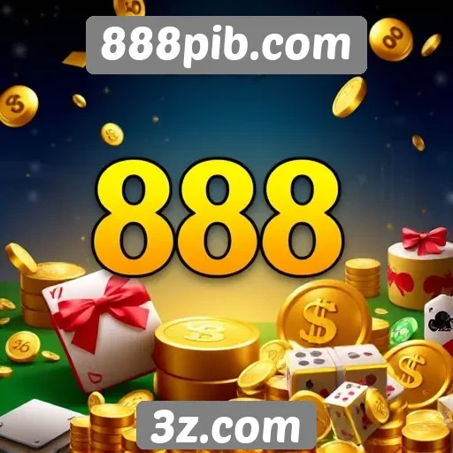 888pib.com oferece diversidade em jogos de cassino