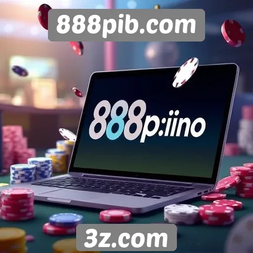 Funcionalidades exclusivas da plataforma 888pib.com