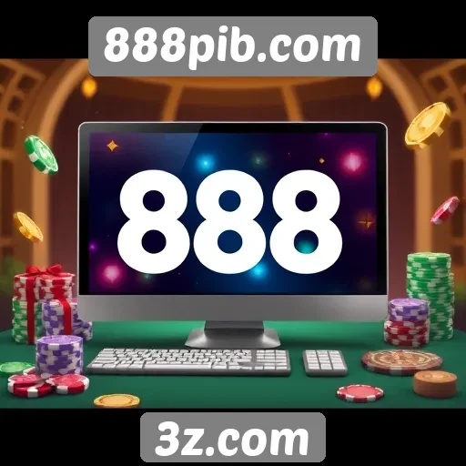 Explorando a interface e usabilidade do 888pib.com