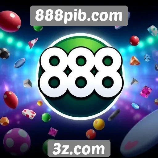 Análise dos jogos disponíveis no 888pib.com