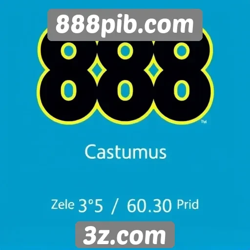 Plataforma 888pib.com apresenta bônus atrativos para novos jogadores