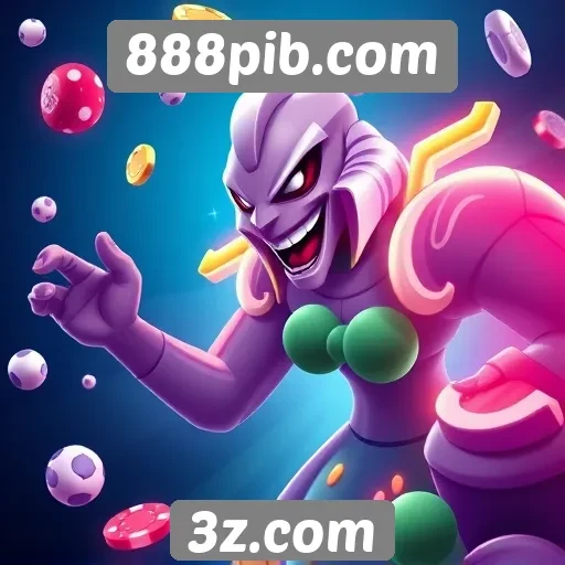 Análise das opções de jogos disponíveis no 888pib.com