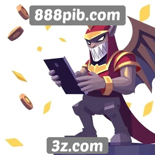 888pib.com analisa novas tendências em jogos online