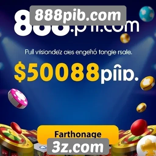 888pib.com oferece promoções regulares para novos jogadores