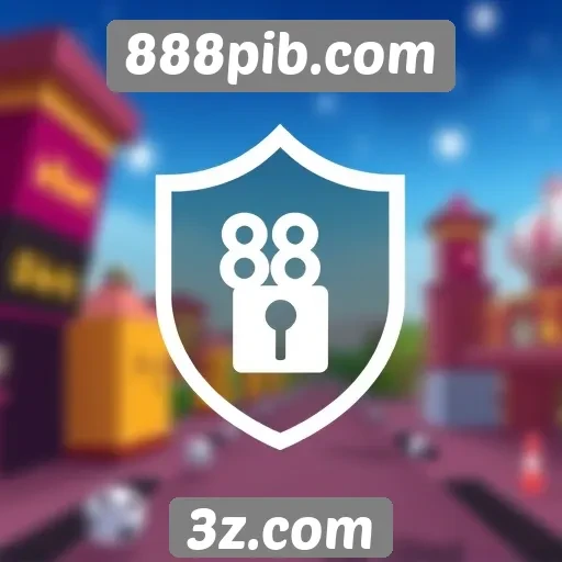 Análise de segurança do site 888pib.com