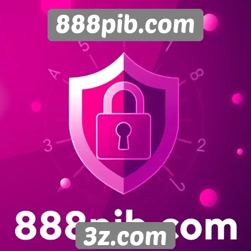 A segurança no site 888pib.com e proteção de dados