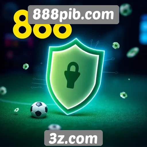 888pib.com: segurança e proteção para jogadores