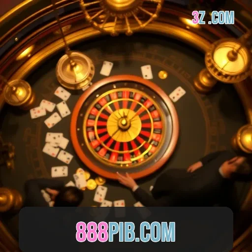 888pib.com Plataforma Principal