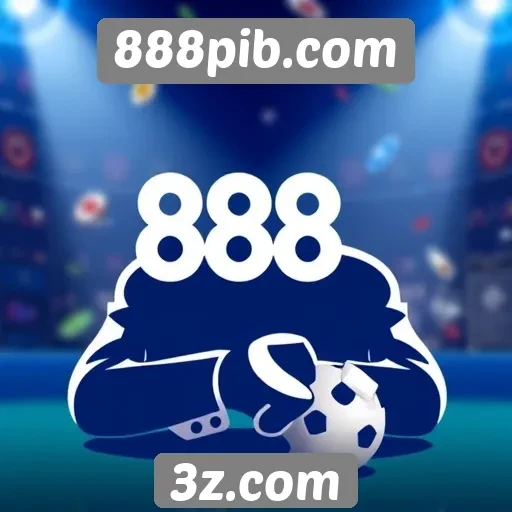 Política de jogo responsável em 888pib.com