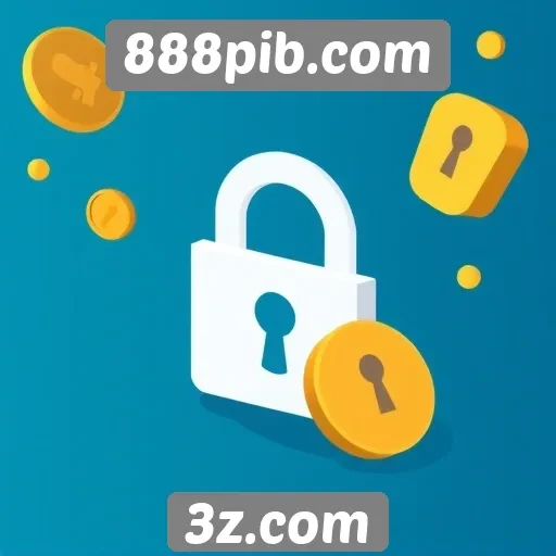 Avaliação da segurança do site 888pib