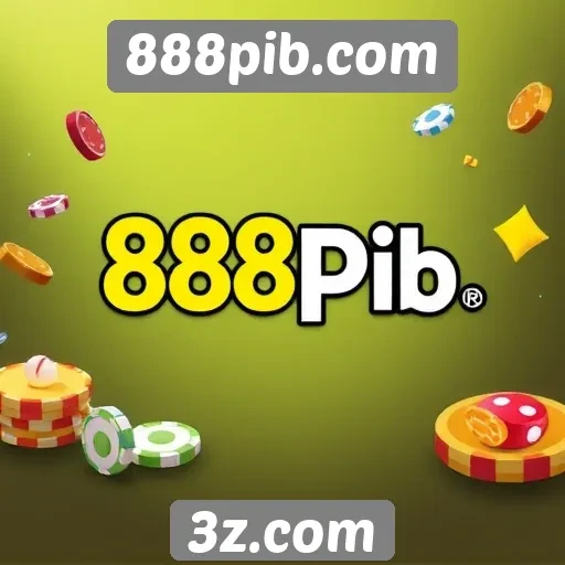 Variedade de jogos oferecidos no 888pib.com
