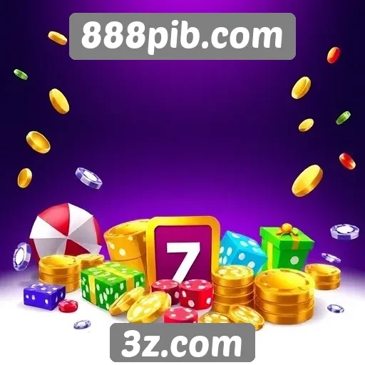 888pib.com oferece ampla variedade de jogos de azar