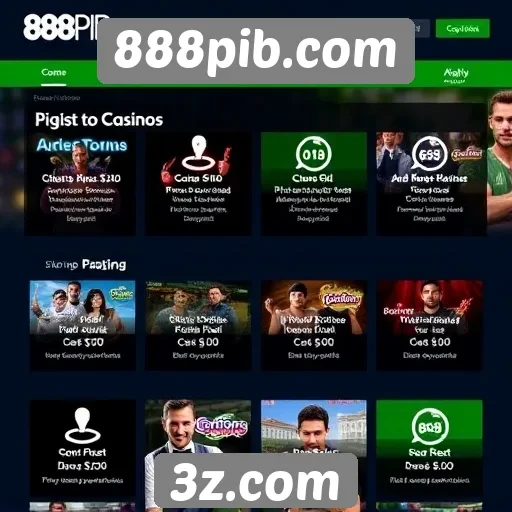 O que esperar das promoções do 888pib.com